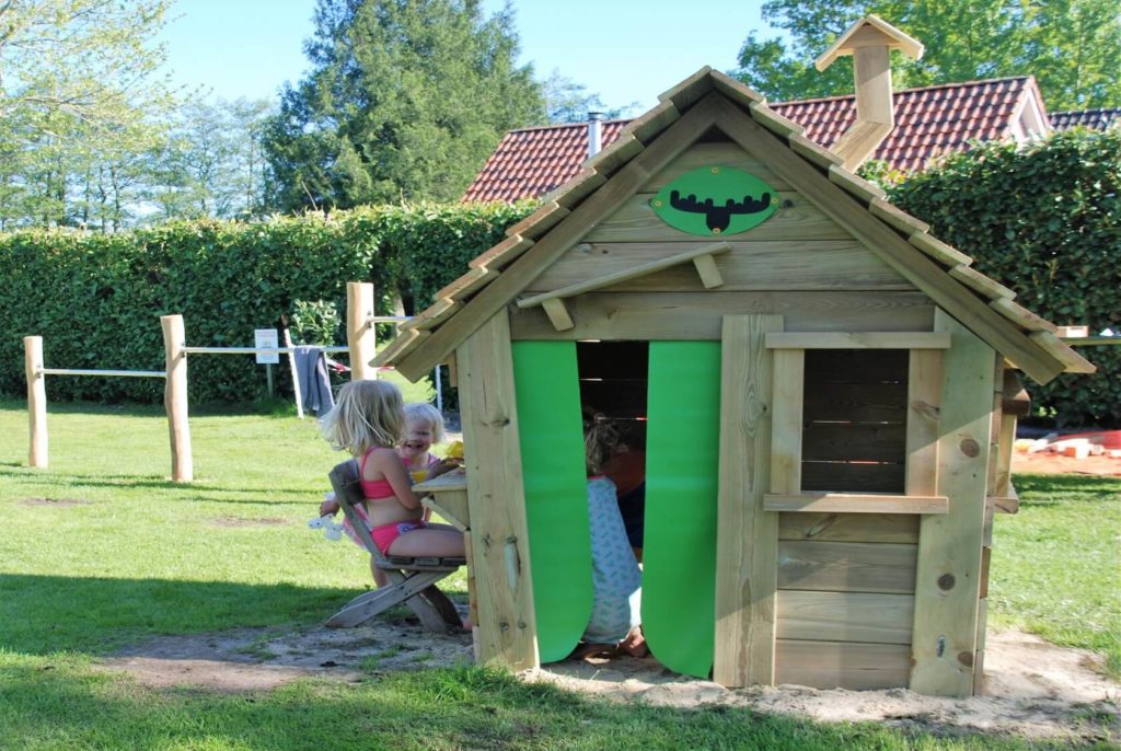 Kindvriendelijke minicamping Buitenplaats Drenthe